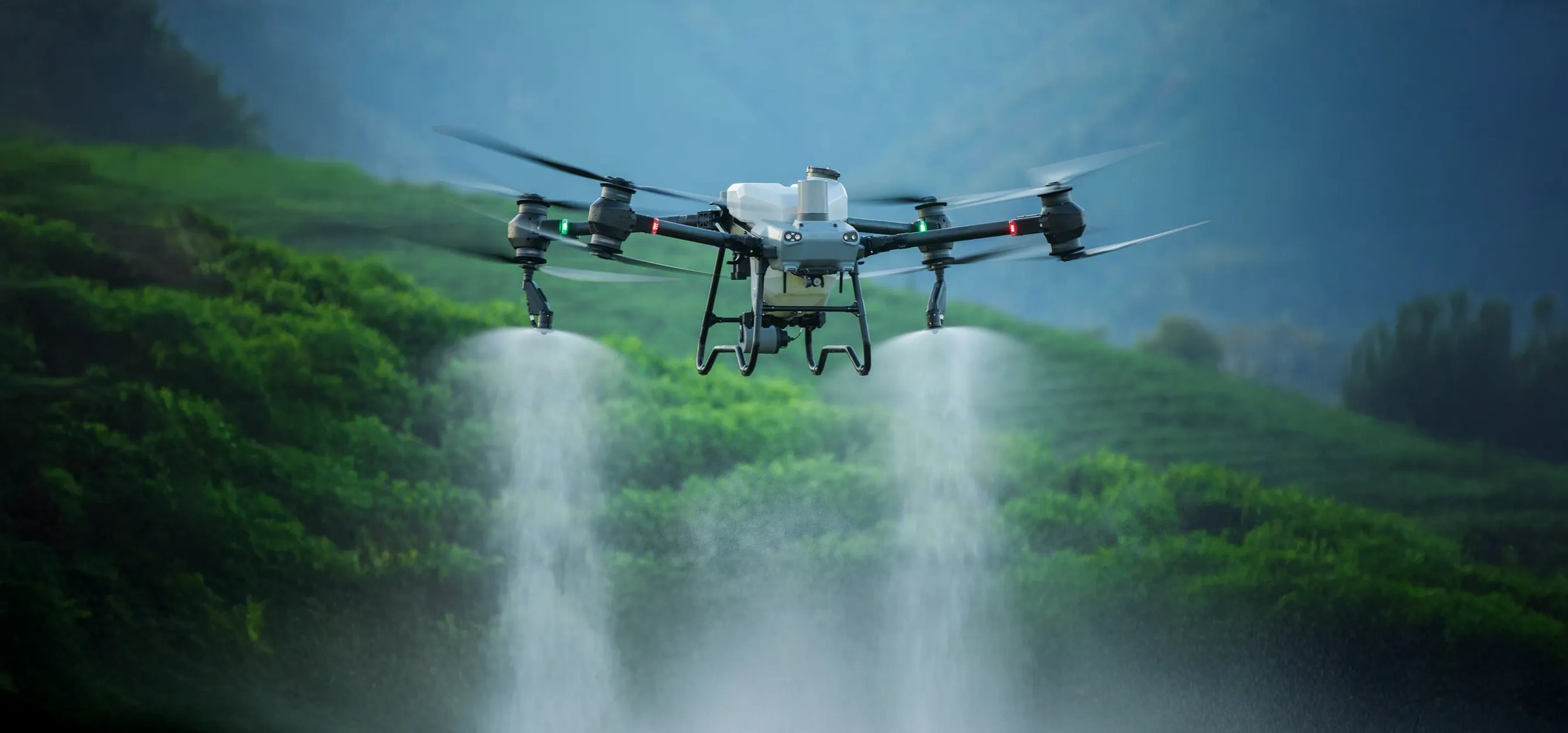 Especialista en drones