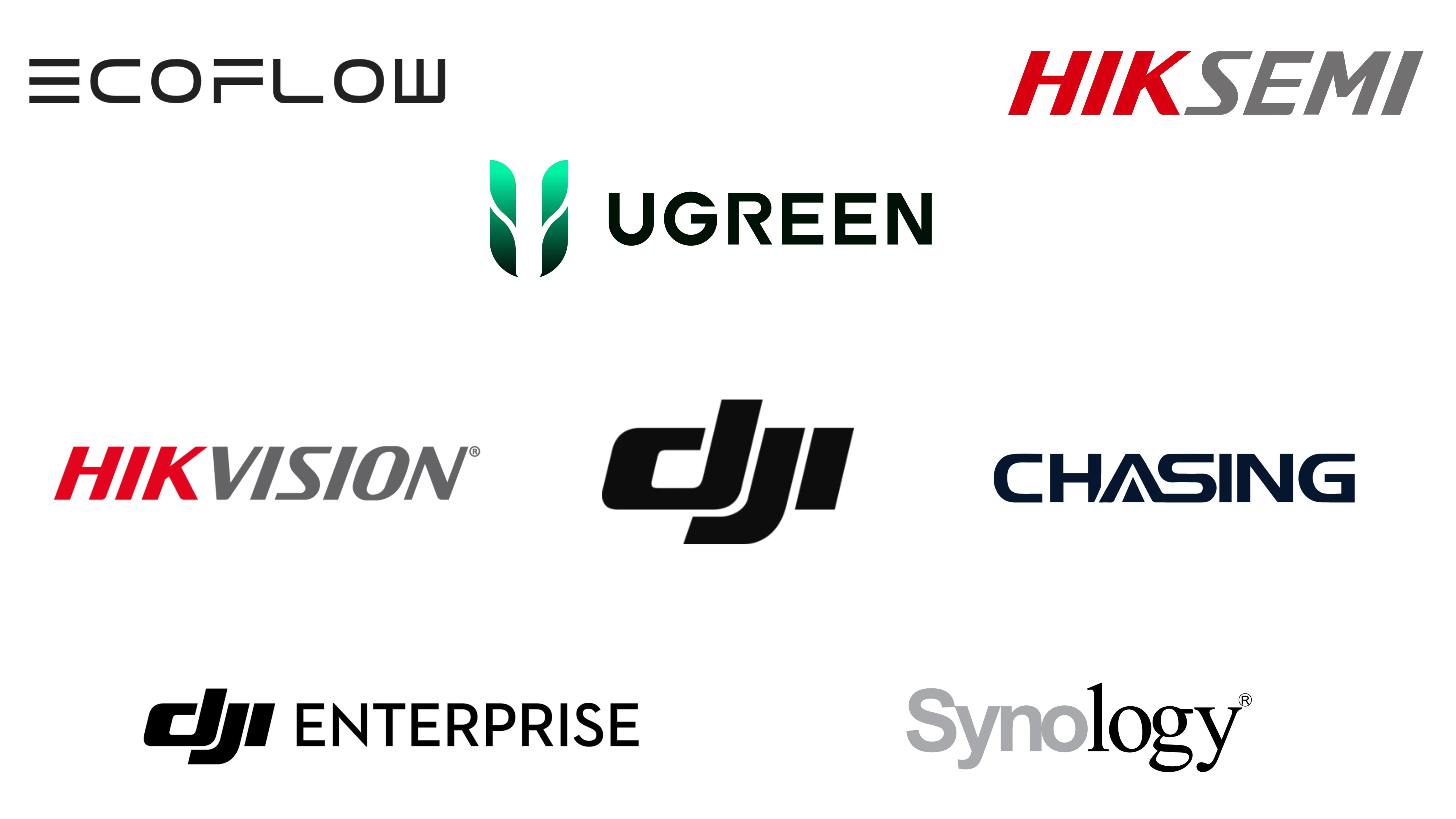 Logos de marcas